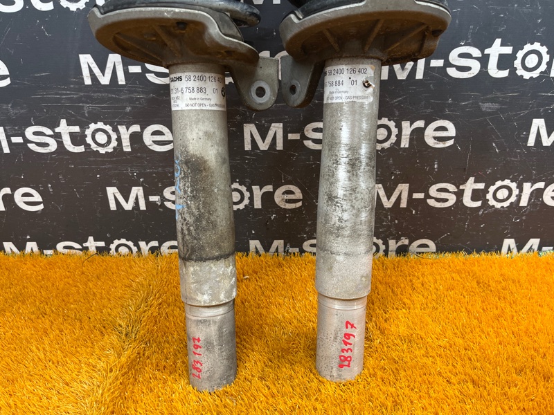 стойка подвески, 45000 рублей, Красноярск