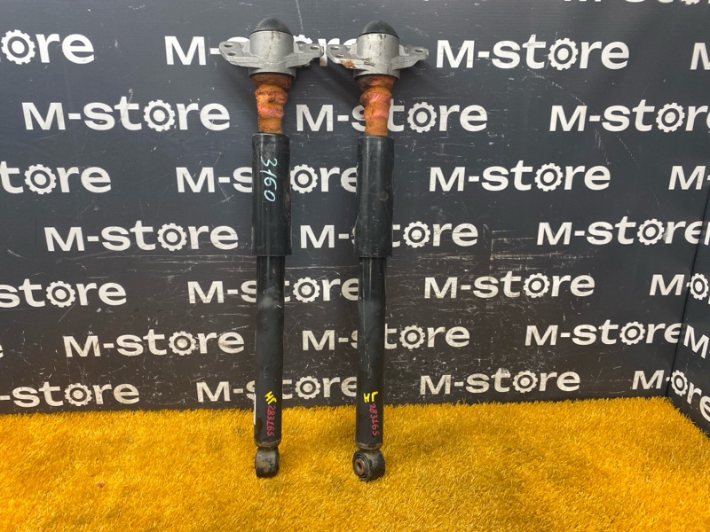 Амортизатор, 2000 рублей, Красноярск