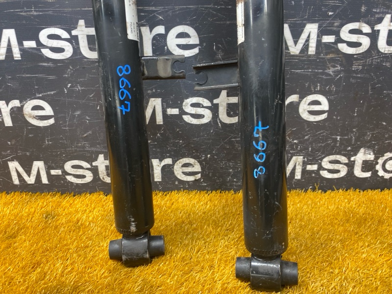 Амортизатор, 8000 рублей, Красноярск