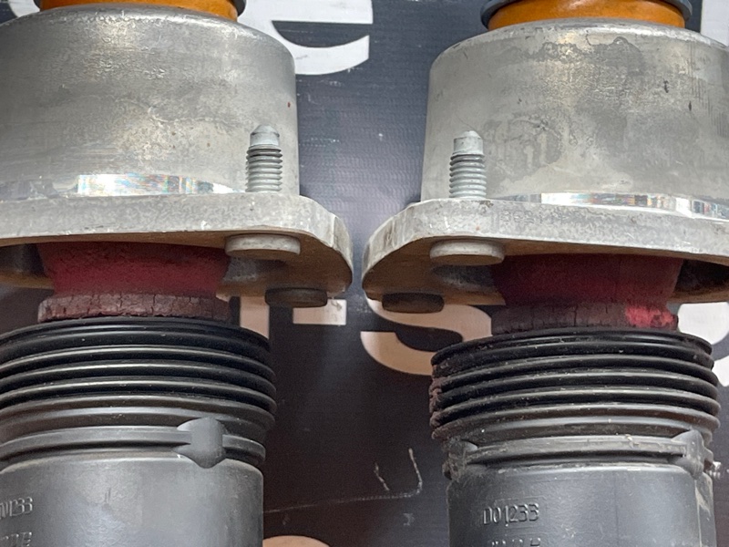 Амортизатор, 3000 рублей, Красноярск