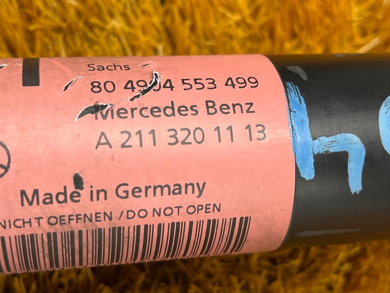 стойка подвески, 22000 рублей, Красноярск