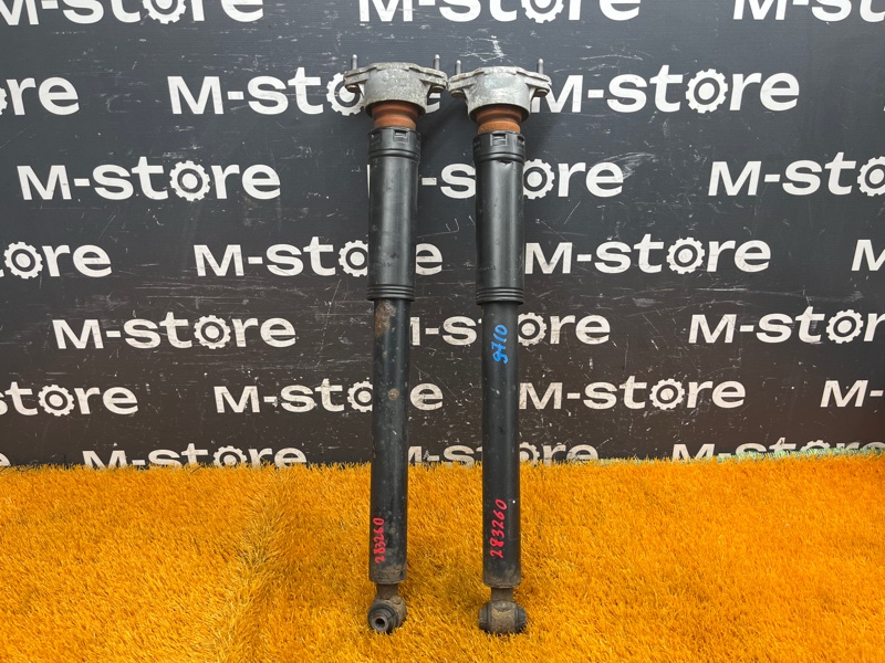 Амортизатор, 6000 рублей, Красноярск