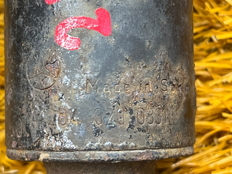 Амортизатор, 6000 рублей, Красноярск