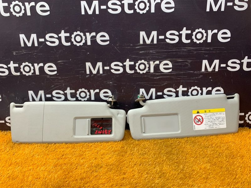 Козырек солнцезащитный, 3000 рублей, Красноярск