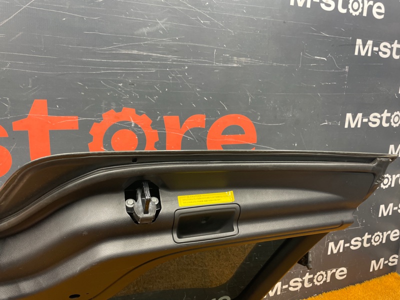 Крышка (дверь) багажника, 17000 рублей, Красноярск