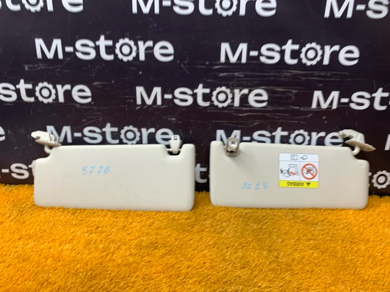 Козырек солнцезащитный, 3500 рублей, Красноярск