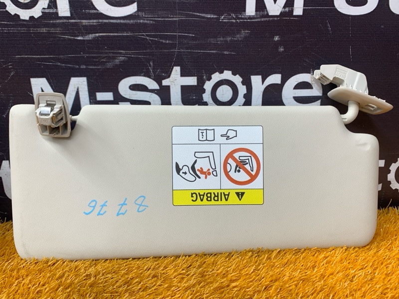 Козырек солнцезащитный, 3500 рублей, Красноярск