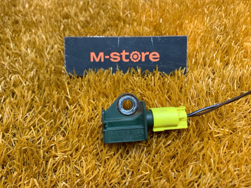 Датчик airbag ( удара), 500 рублей, Красноярск