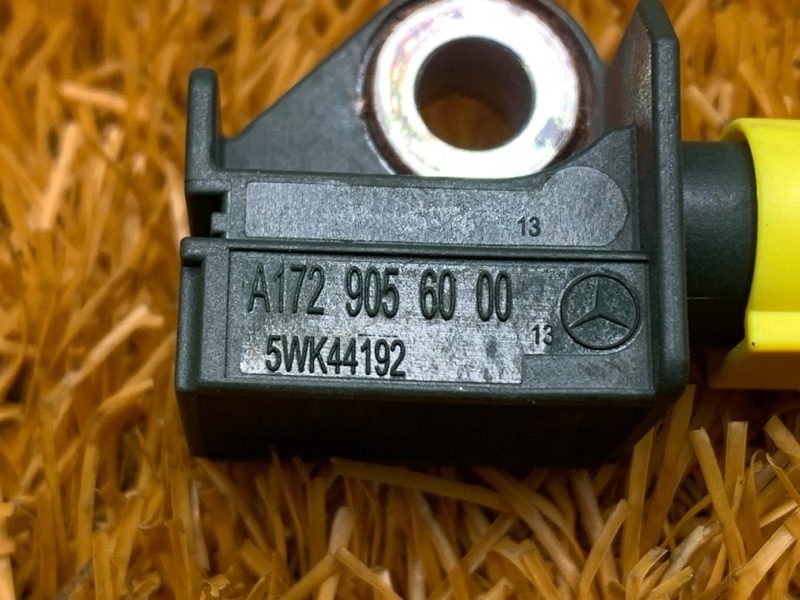 Датчик airbag ( удара), 500 рублей, Красноярск