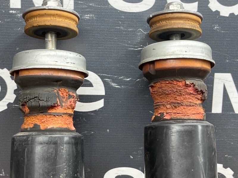 Амортизатор, 2000 рублей, Красноярск