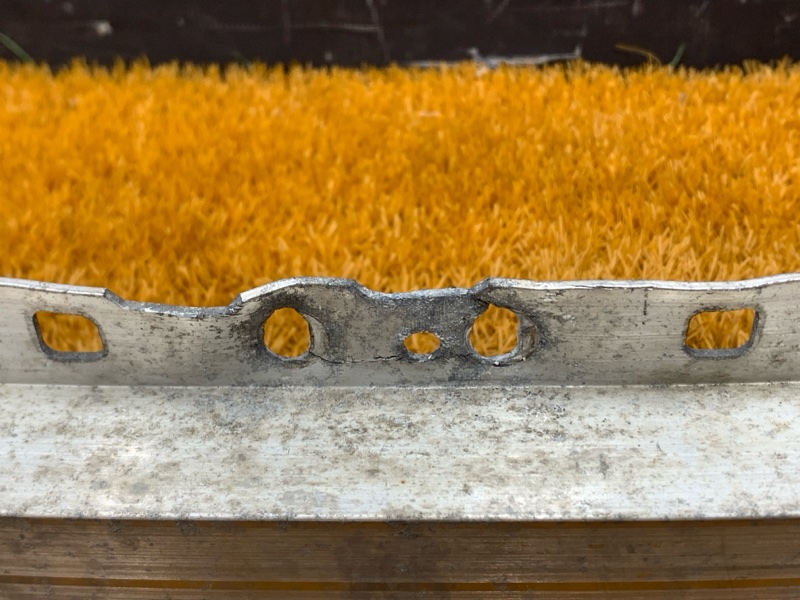 усилитель бампера, 12000 рублей, Красноярск