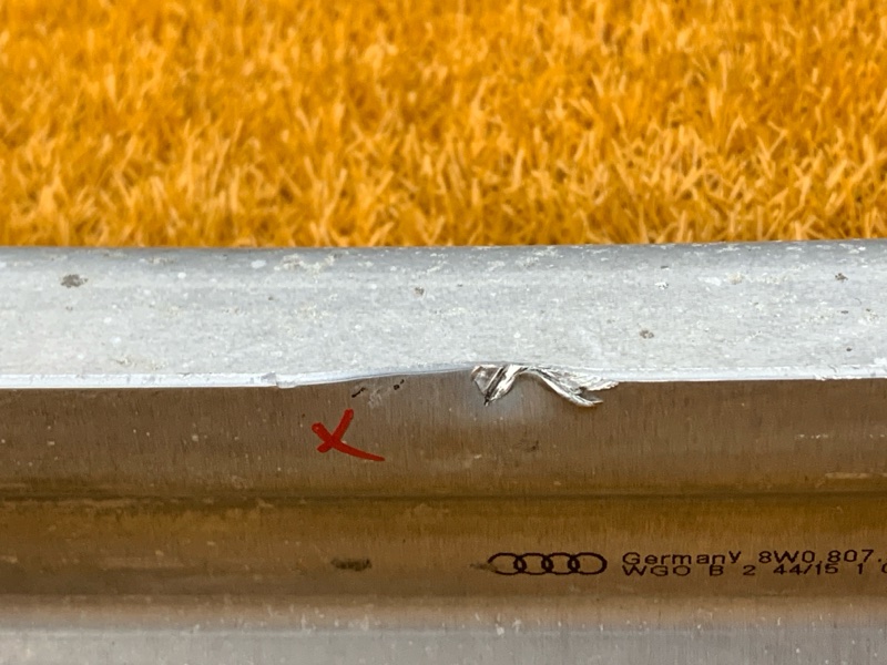 усилитель бампера, 15000 рублей, Красноярск