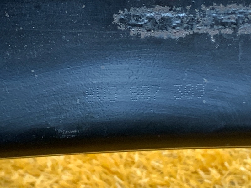 усилитель бампера, 4500 рублей, Красноярск