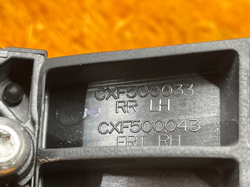 ручка двери внешняя, 1000 рублей, Красноярск