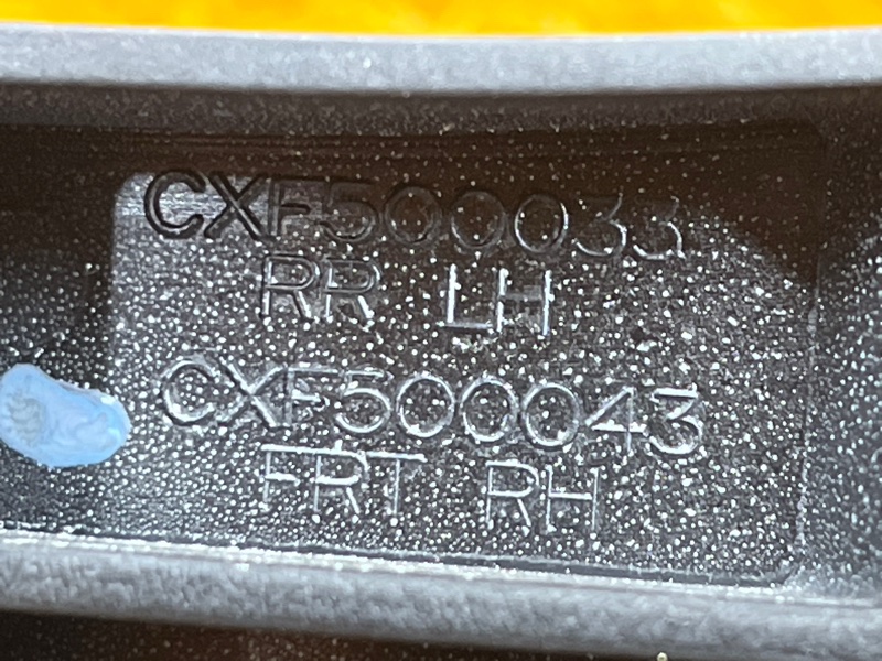 ручка двери внешняя, 1300 рублей, Красноярск