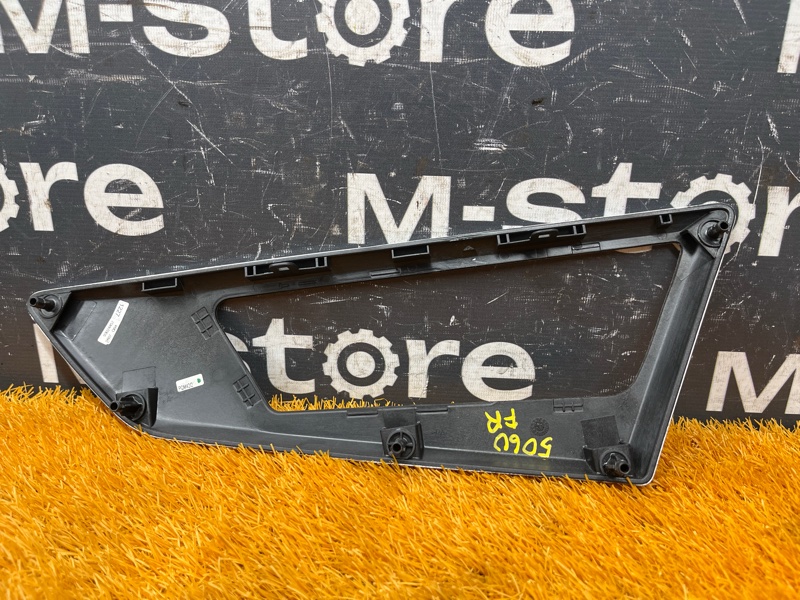 Декоративная накладка двери, 6000 рублей, Красноярск