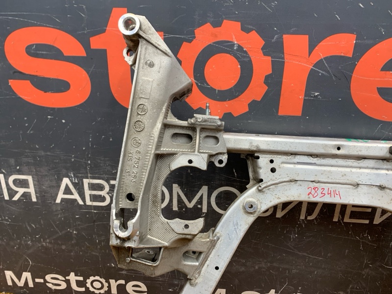 Балка поперечная (подрамник), 4500 рублей, Красноярск