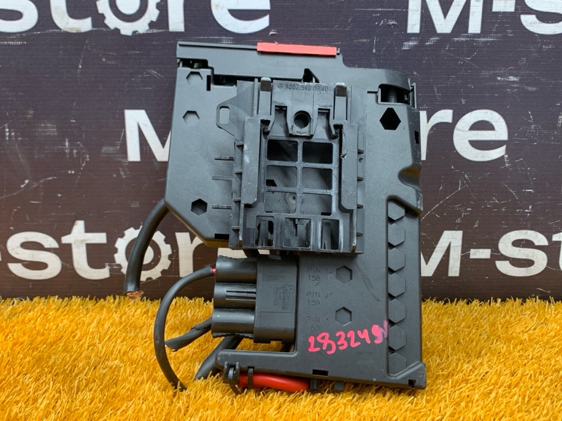 Блок управления бортовой сети, 2000 рублей, Красноярск