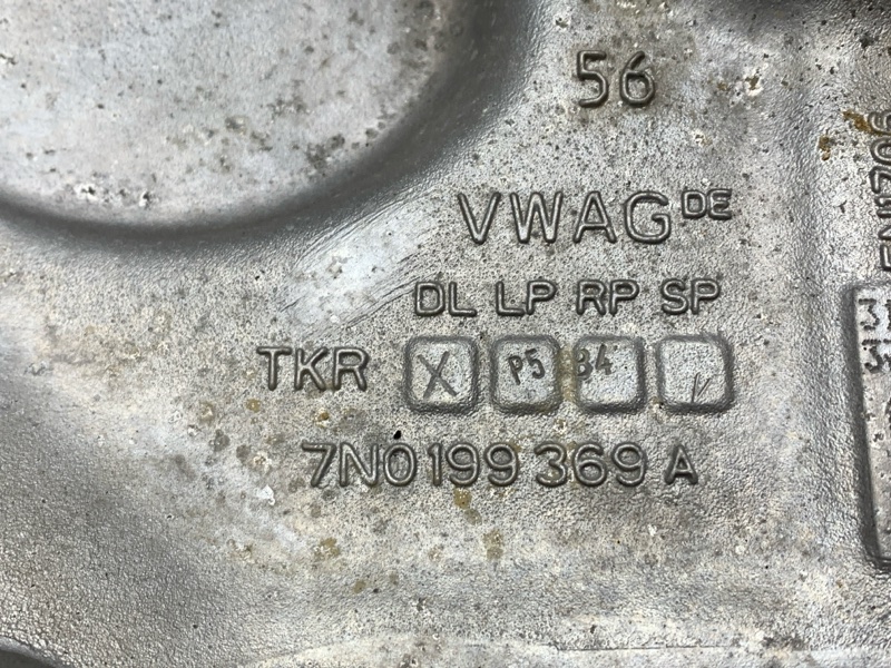 Балка поперечная (подрамник), 3500 рублей, Красноярск