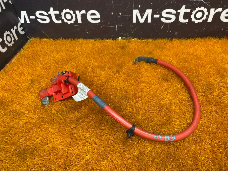 Клемма аккумулятора плюс, 6000 рублей, Красноярск