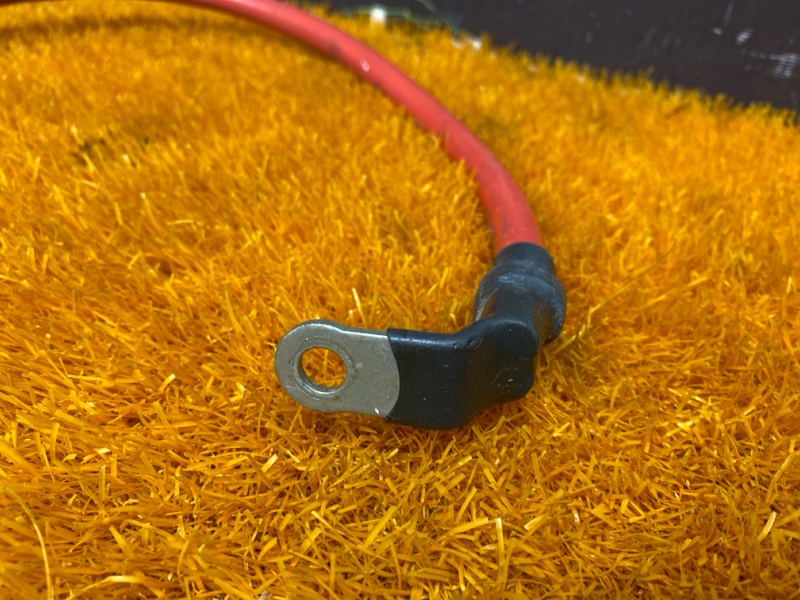 Клемма аккумулятора плюс, 6000 рублей, Красноярск