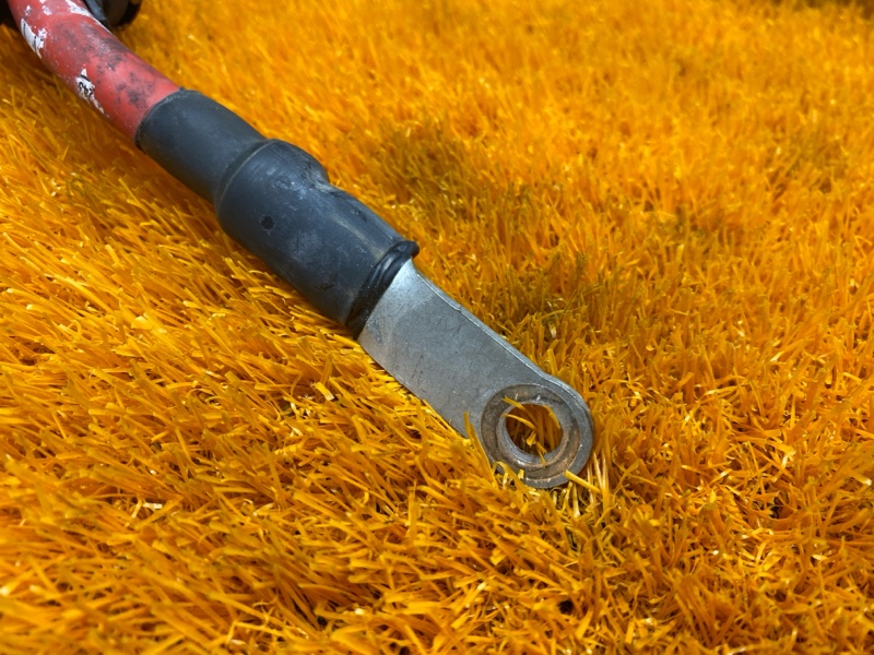 Клемма аккумулятора плюс, 1200 рублей, Красноярск