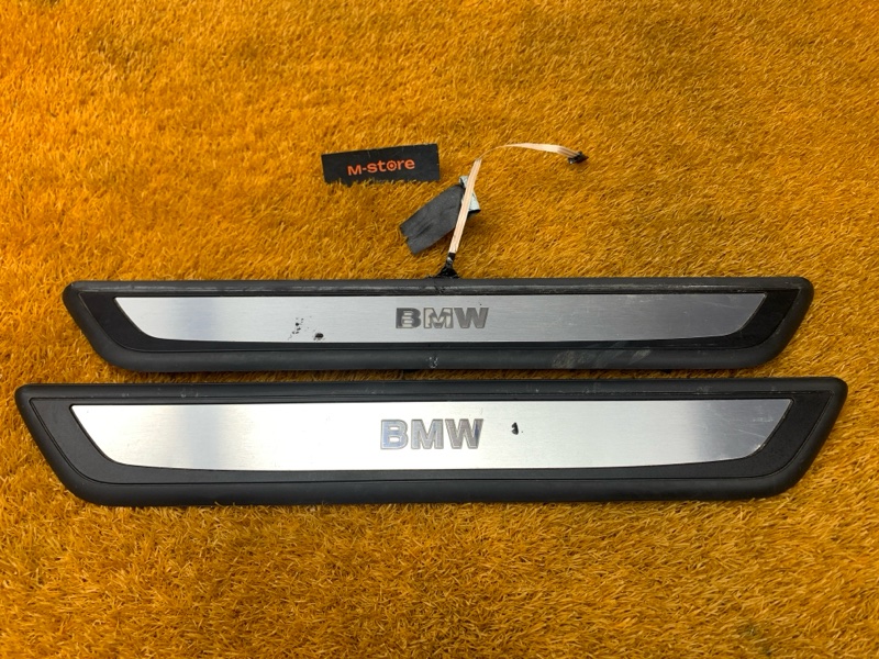 Накладка на порог салона, 1500 рублей, Красноярск