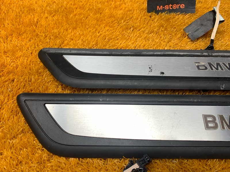 Накладка на порог салона, 1500 рублей, Красноярск