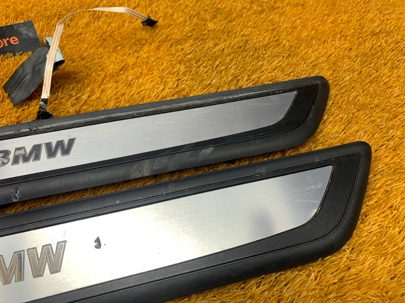 Накладка на порог салона, 1500 рублей, Красноярск