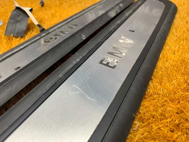 Накладка на порог салона, 1500 рублей, Красноярск