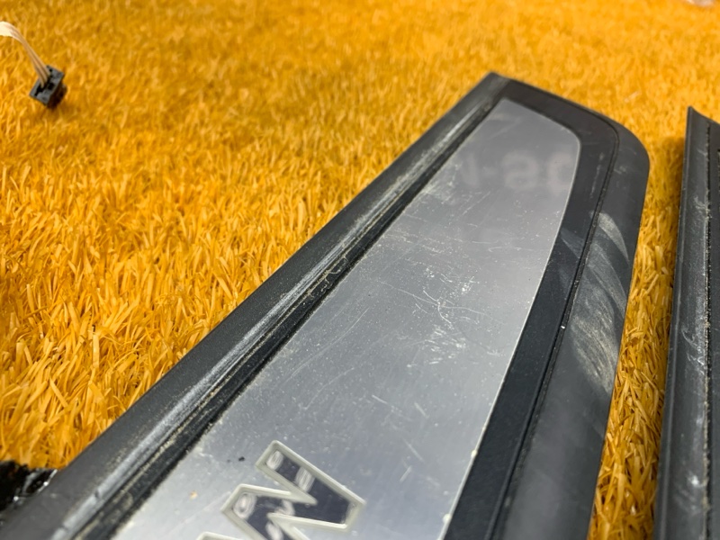 Накладка на порог салона, 1500 рублей, Красноярск