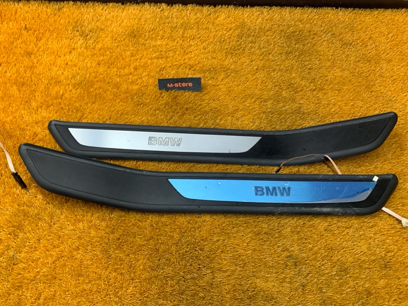 Накладка на порог салона, 1500 рублей, Красноярск