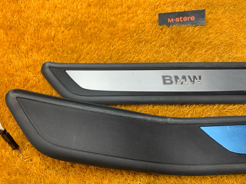 Накладка на порог салона, 1500 рублей, Красноярск