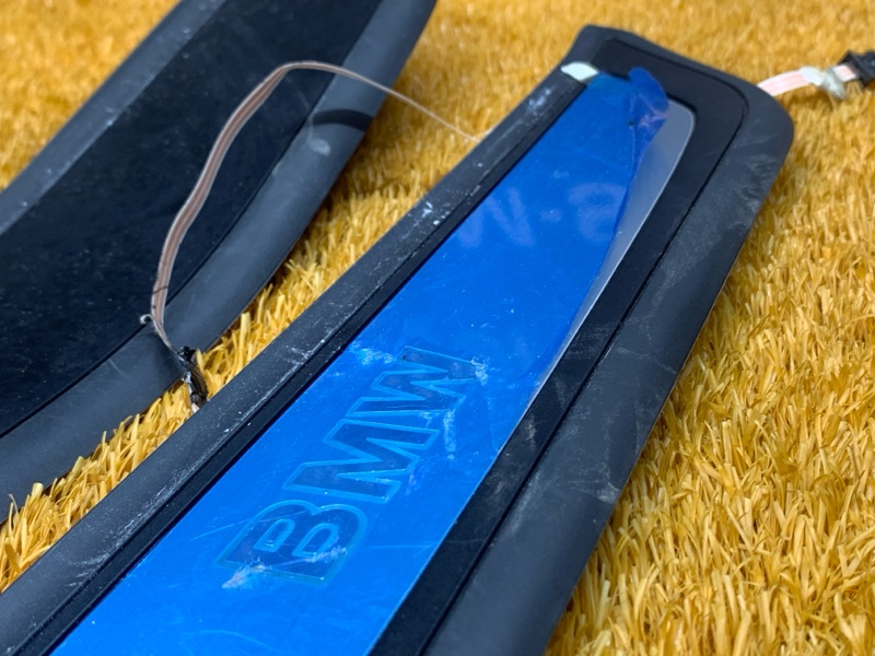 Накладка на порог салона, 1500 рублей, Красноярск