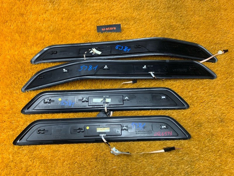 Накладка на порог салона, 1500 рублей, Красноярск