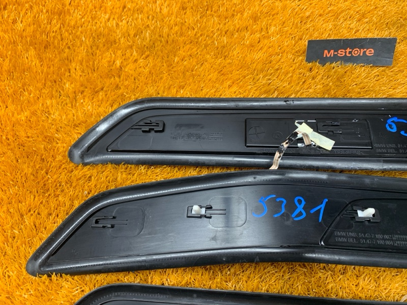 Накладка на порог салона, 1500 рублей, Красноярск