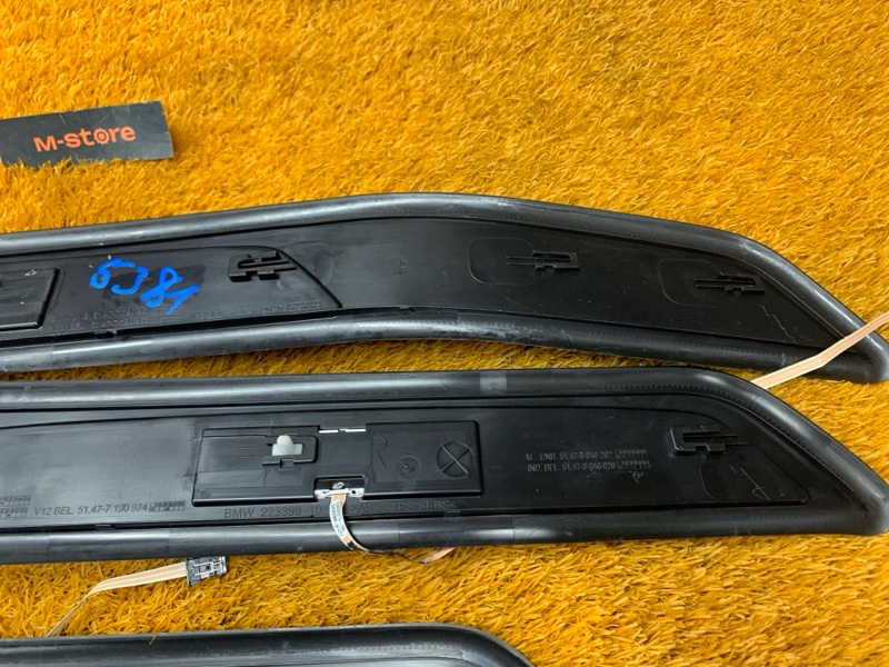 Накладка на порог салона, 1500 рублей, Красноярск