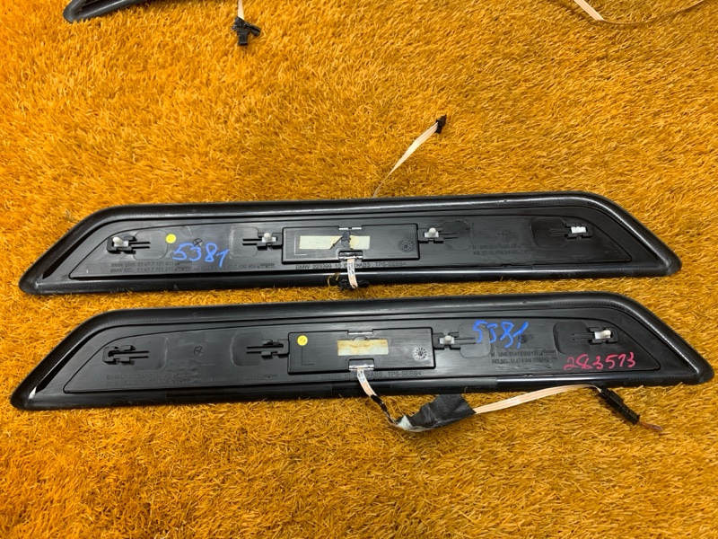 Накладка на порог салона, 1500 рублей, Красноярск