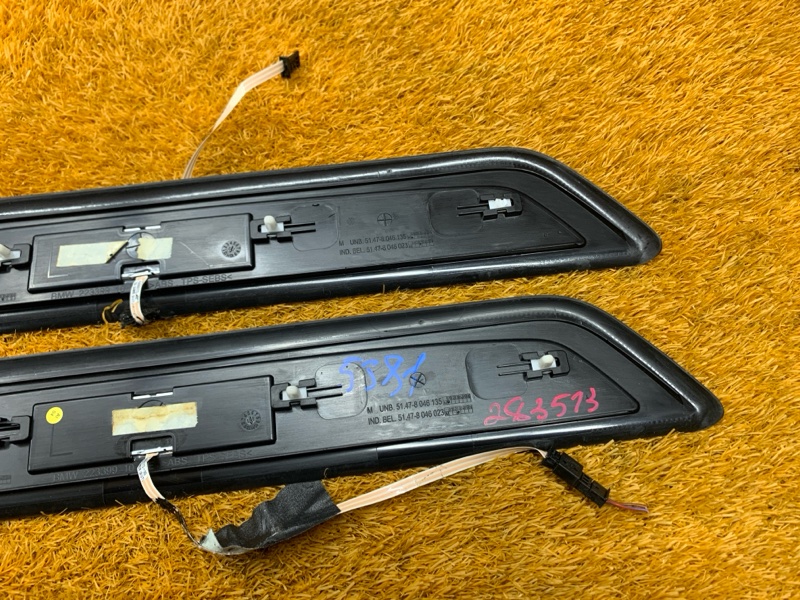 Накладка на порог салона, 1500 рублей, Красноярск