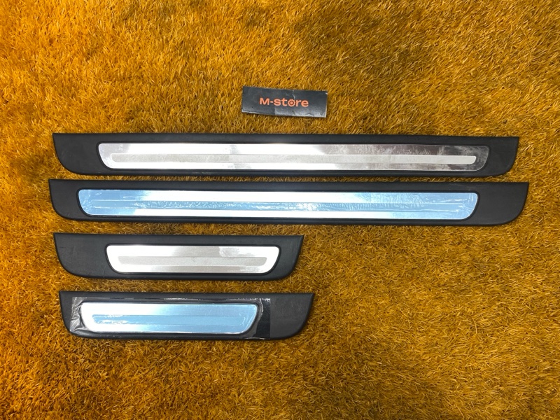 Накладка на порог салона, 1000 рублей, Красноярск