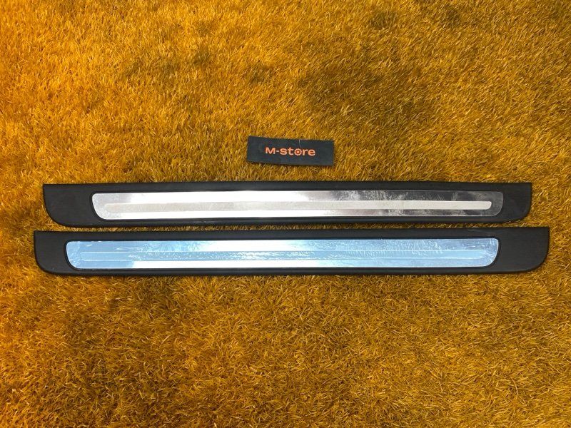 Накладка на порог салона, 1000 рублей, Красноярск