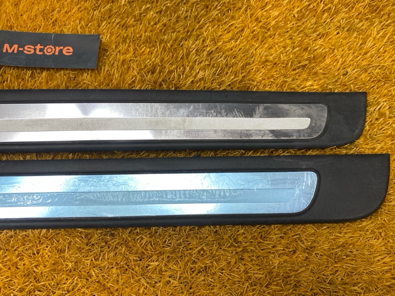 Накладка на порог салона, 1000 рублей, Красноярск