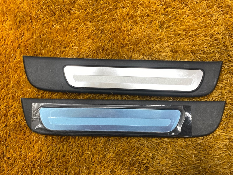 Накладка на порог салона, 1000 рублей, Красноярск