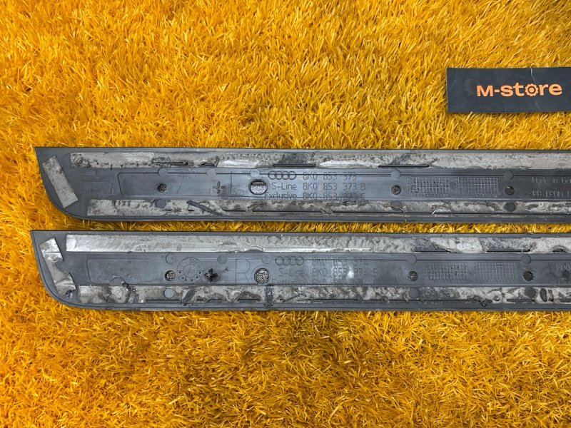 Накладка на порог салона, 1000 рублей, Красноярск