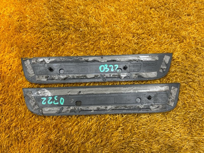 Накладка на порог салона, 1000 рублей, Красноярск