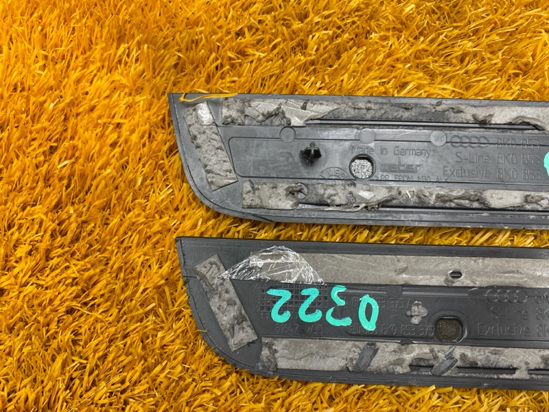 Накладка на порог салона, 1000 рублей, Красноярск