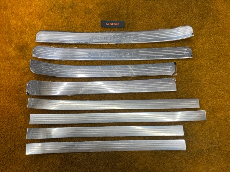 Накладка на порог салона, 1000 рублей, Красноярск