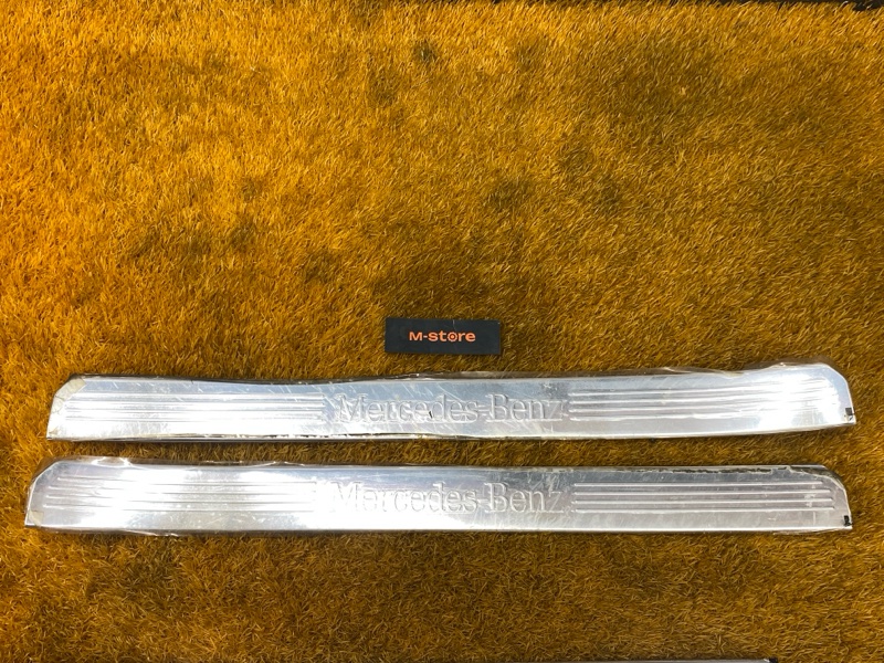 Накладка на порог салона, 1000 рублей, Красноярск