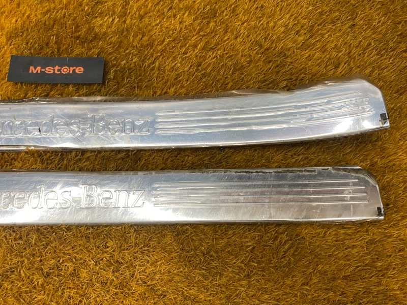 Накладка на порог салона, 1000 рублей, Красноярск