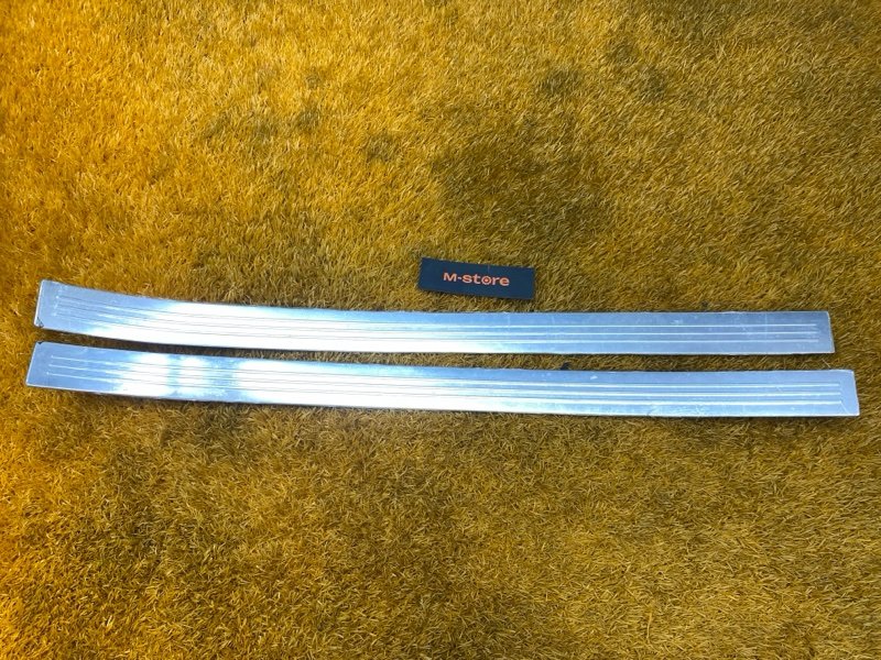 Накладка на порог салона, 1000 рублей, Красноярск